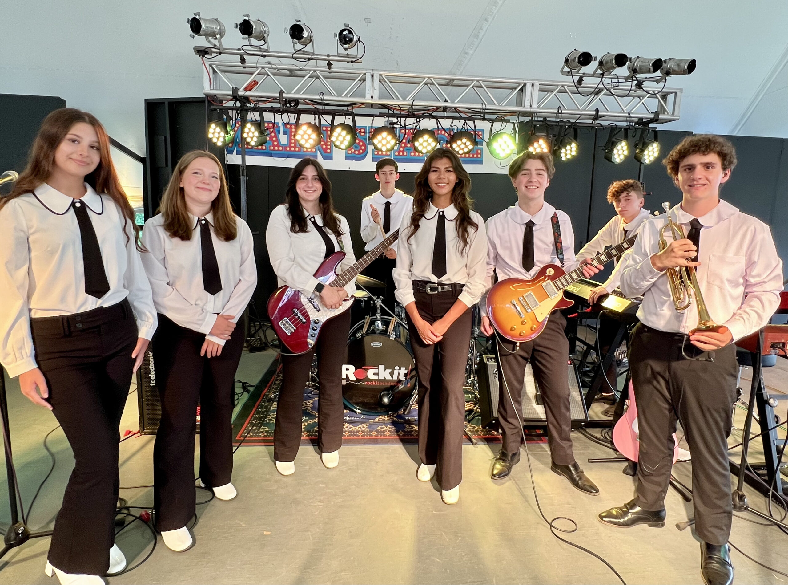 Groovin’ Rocks the Monmouth County Fair